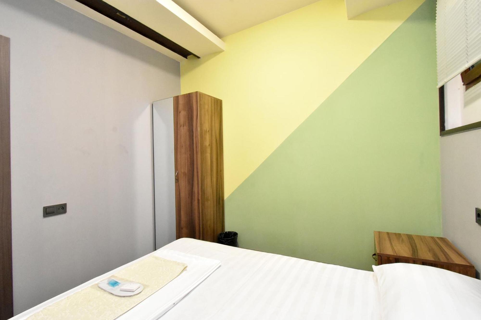 Luna Guest House Erevan Exterior foto