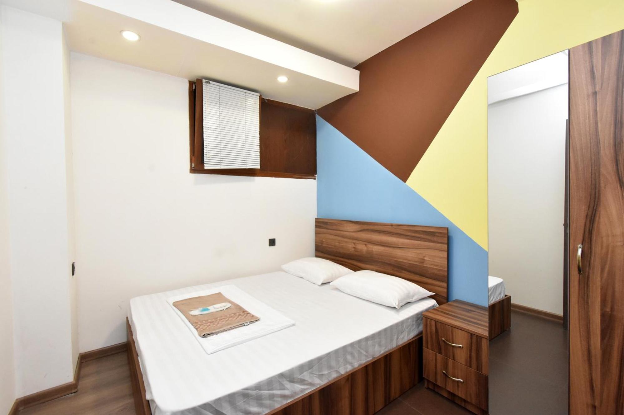 Luna Guest House Erevan Exterior foto