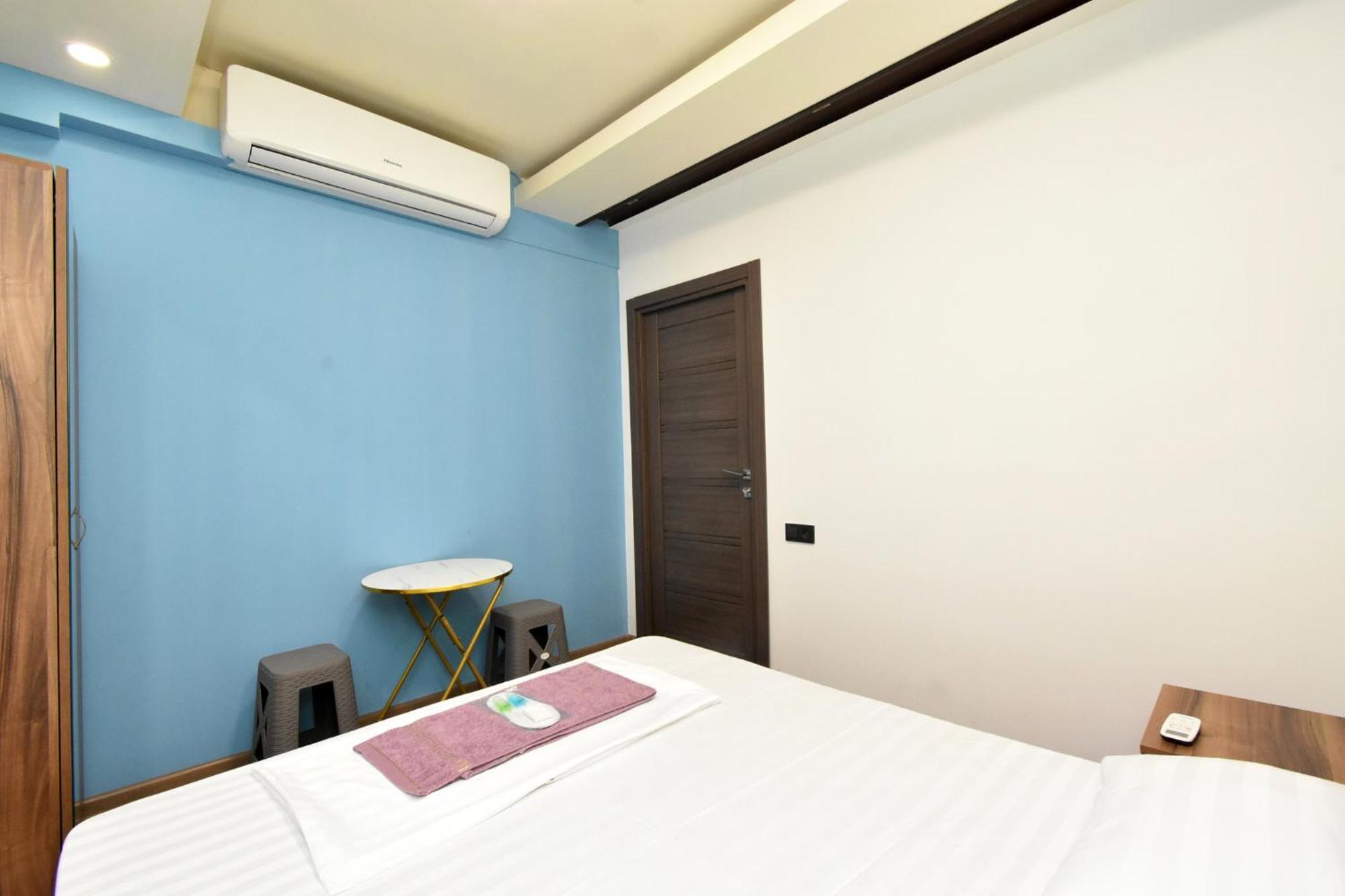 Luna Guest House Erevan Exterior foto